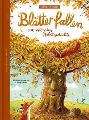 Blätter fallen de Günther Jakobs