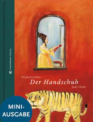 Der Handschuh de Friedrich Schiller