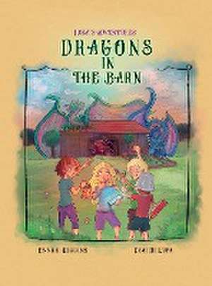 Dragons in the Barn de Ennes Higgins