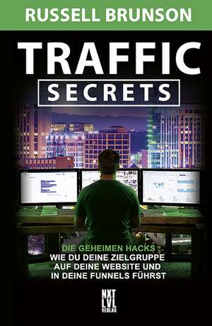 Traffic Secrets de Russell Brunson