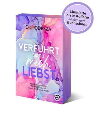 VERFÜHRT bis du mich LIEBST de D. C. Odesza