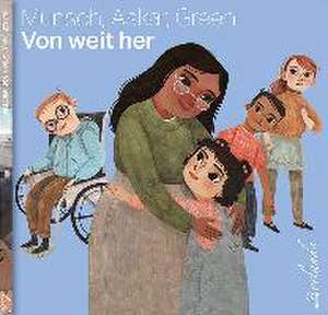 Von weit her de Robert Munsch