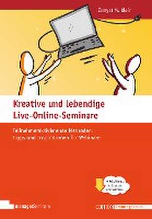 Kreative und lebendige Live-Online-Seminare de Zamyat M. Klein