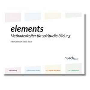 elements de Tobias Sauer