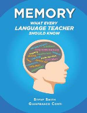 Memory - What Every Language Teacher Should Know de Gianfranco Conti