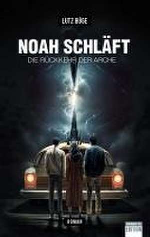 Noah schläft de Lutz Büge