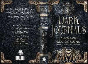 Dark Journals de Kaltwasser Patrick