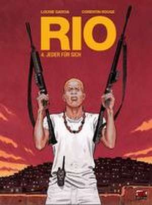 Rio Bd. 4 de Corentin Rouge