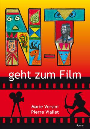 N.T. geht zum Film de Marie Versini