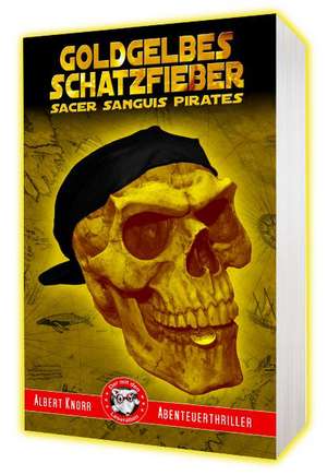 Sacer Sanguis Pirates de Albert Knorr