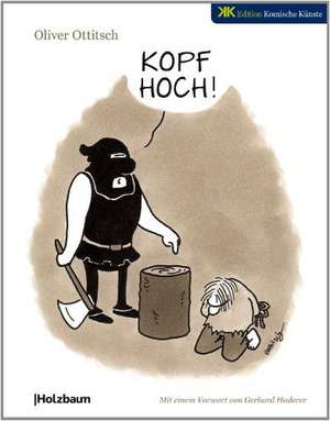 Kopf hoch de Oliver Ottitsch