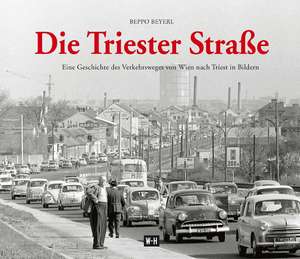 Die Triester Straße de Beppo Beyerl