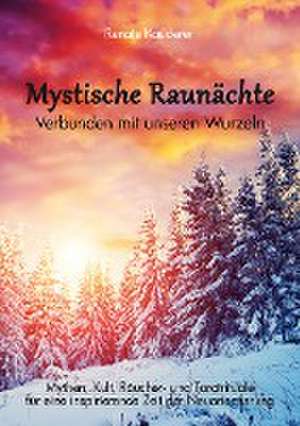 Mystische Raunächte de Renate Kauderer