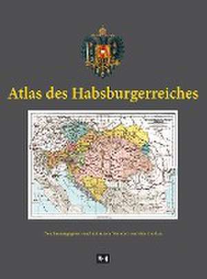 Atlas des Habsburgerreiches de Peter Jordan