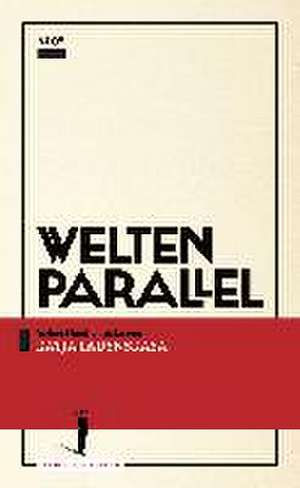 Welten parallel de Katja Ladynskaya