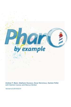 Pharo by Example de Oscar Nierstrasz