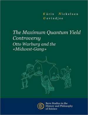 The Maximum Quantum Yield Controversy de Kärin Nickelsen