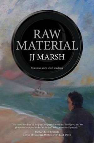 Raw Material de JJ Marsh