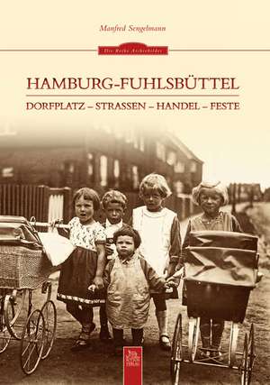 Hamburg-Fuhlsbüttel de Manfred Sengelmann