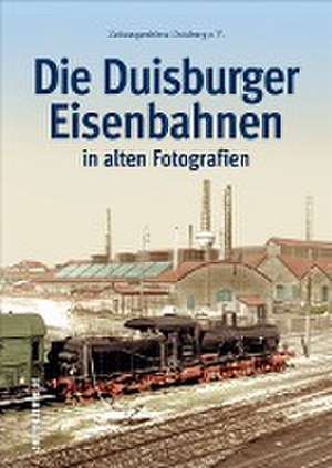 Die Duisburger Eisenbahnen de Harald Molder