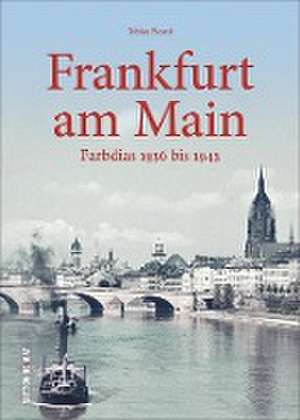 Frankfurt am Main de Tobias Picard