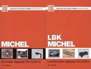 MICHEL-Katalog-Schweiz-Spezial 2013/2014