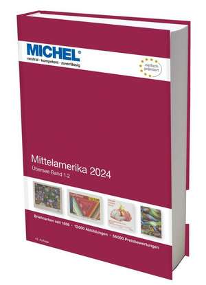 Mittelamerika 2024 de Michel-Redaktion