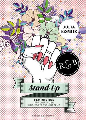 Stand Up de Julia Korbik