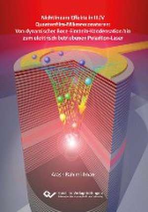 Nichtlineare Effekte in III/V Quantenfilm-Mikroresonatoren: Von dynamischer Bose-Einstein-Kondensation hin zum elektrisch betriebenen Polariton-Laser de Arash Rahimi-Iman