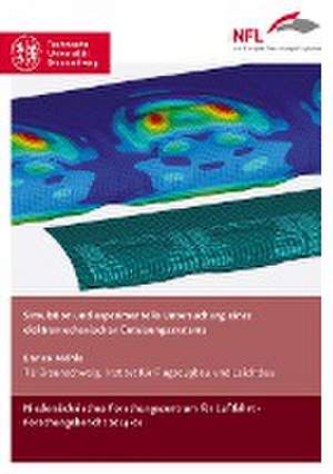 Simulation und experimentelle Untersuchung eines elektromechanischen Enteisungssystems de Enrico Möhle