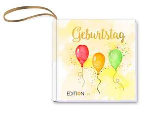 Geburtstag