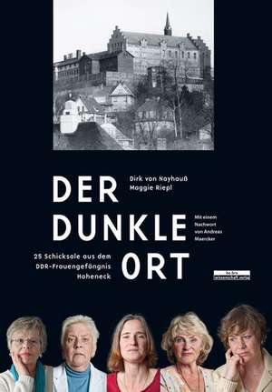 Der dunkle Ort de Maggie Riepl