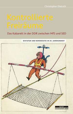 Kontrollierte Freiräume de Christopher Dietrich