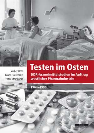 Testen im Osten de Laura Hottenrott