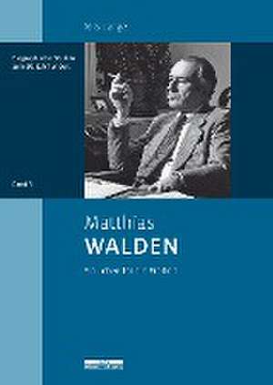 Matthias Walden de Nils Lange