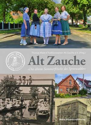 Alt Zauche de Thomas Mietk
