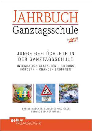 Junge Geflüchtete in der Ganztagsschule de Sabine Maschke