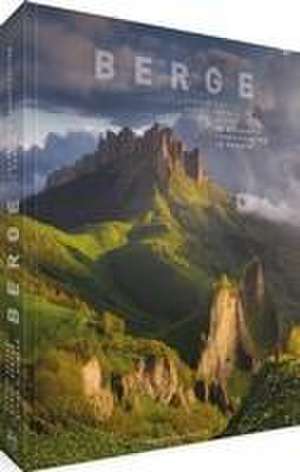 Bildband - Berge de Stefan Hefele