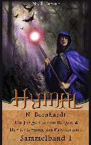 Der Hexer von Hymal ¿ Sammelband 1 de N. Bernhardt