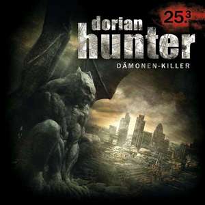 Dorian Hunter 25.3: Die Masken des Dr. Faustus - Fastnacht de Ernst Vlcek