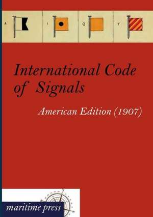 International Code of Signals de Hydrographic Office