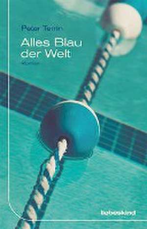 Alles Blau der Welt de Peter Terrin