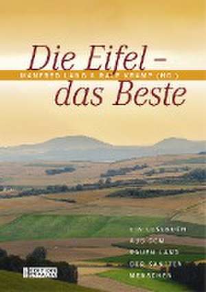 Die Eifel - Das Beste de Ralf Kramp