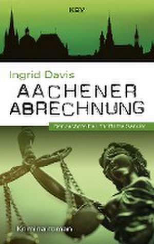 Aachener Abrechnung de Ingrid Davis