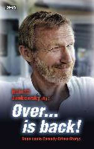 Over... is back! de Klaus Stickelbroeck