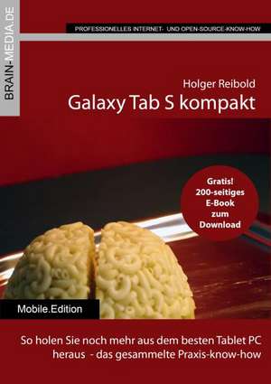 Galaxy Tab S kompakt de Holger Reibold