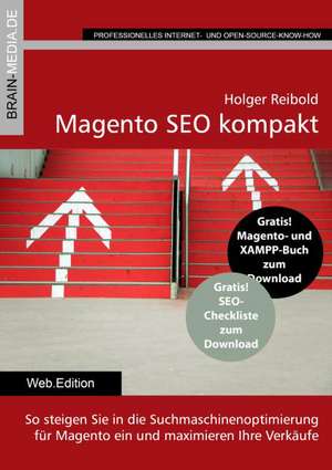 Magento SEO kompakt de Holger Reibold