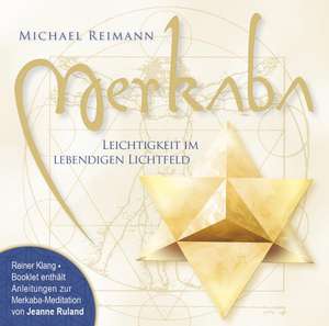 MERKABA de Michael Reimann