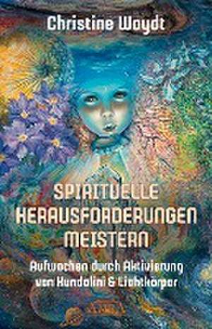 SPIRITUELLE HERAUSFORDERUNGEN MEISTERN de Christine Woydt