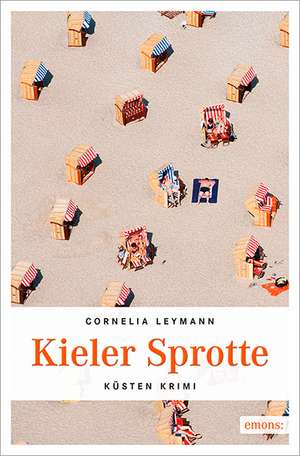 Kieler Sprotte de Cornelia Leymann